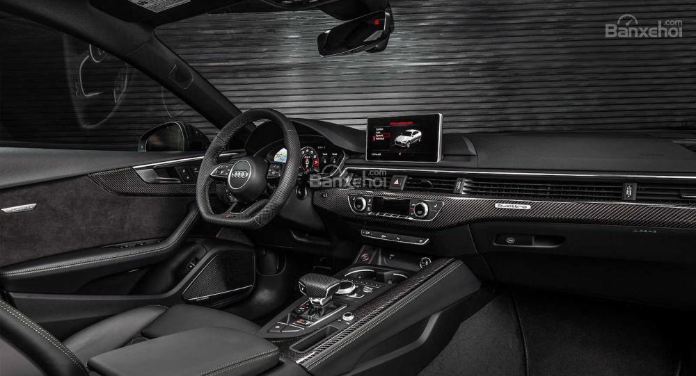 [New York 2018] Audi RS5 Sportback - Cỗ máy bóng bẩy 444 mã lực - 5