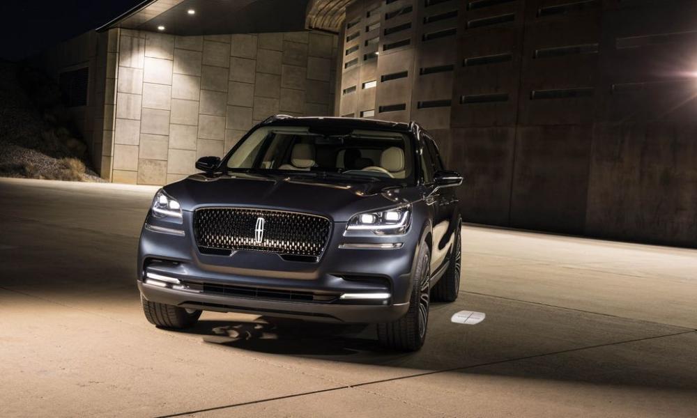 Lincoln Aviator Concept: niềm tin khôi phục tên tuổi của hãng xe Mỹ 1a