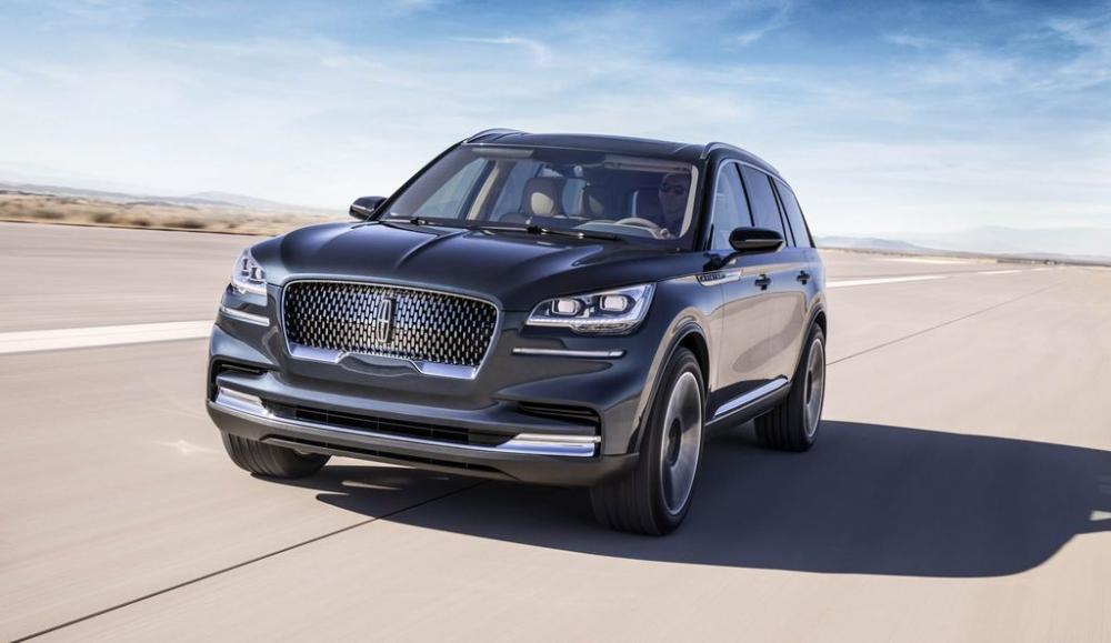 Lincoln Aviator Concept: niềm tin khôi phục tên tuổi của hãng xe Mỹ 1