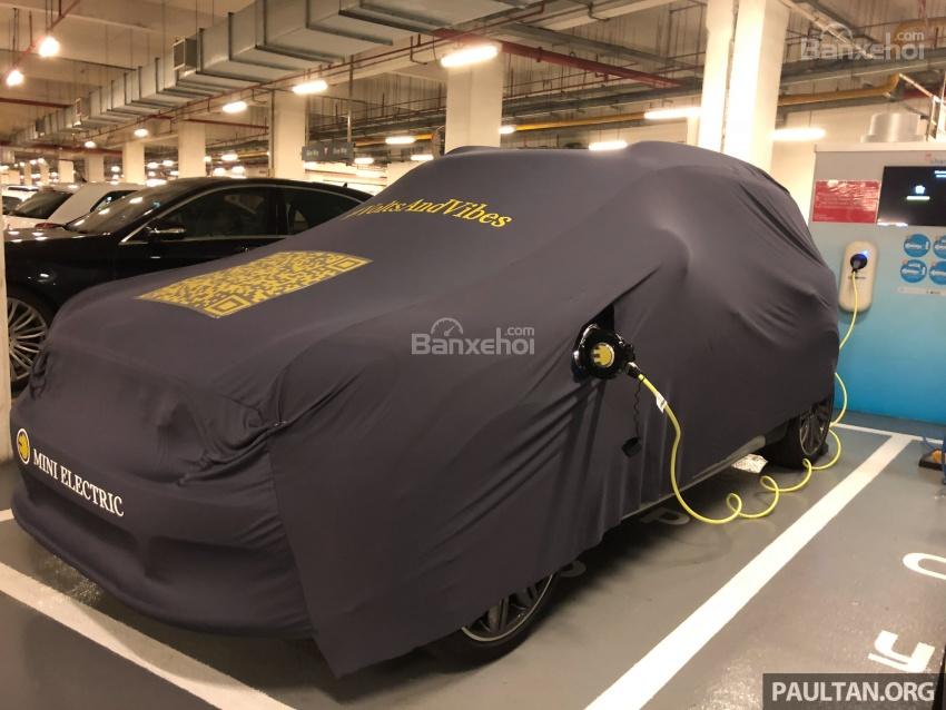 MINI Cooper S E Countryman All4 mới sắp vén màn tại Malaysia - 1