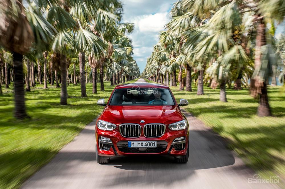 Đánh giá xe BMW X4 2019: Xe cho cảm gác lái mượt mà.