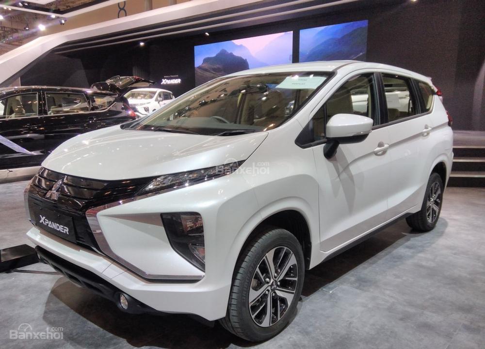 Thái Lan và Việt Nam sẽ sớm mở bán Mitsubishi Xpander 2018 nhập từ Indonesia.