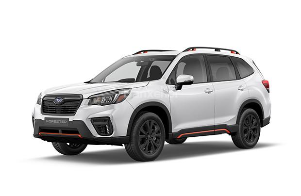 Subaru Forester 2019 dự kiến ra mắt Thái Lan, liệu có về Việt Nam?.