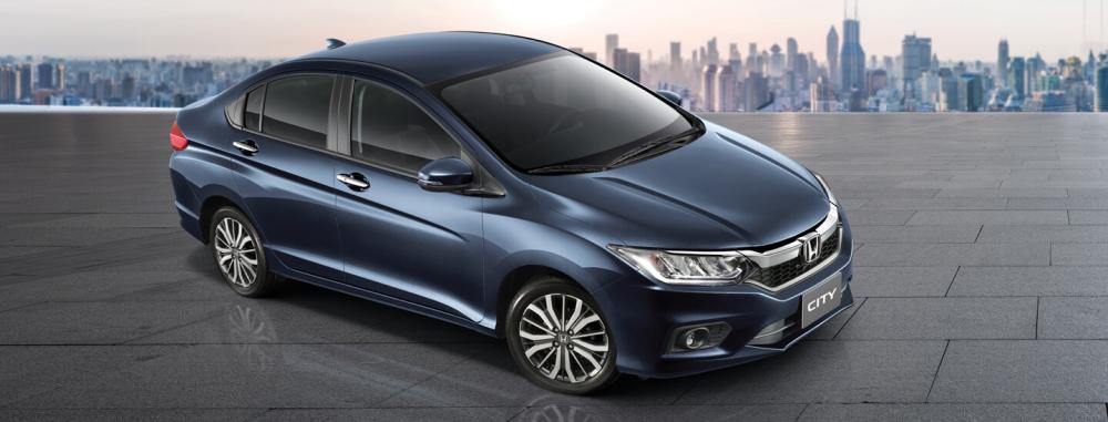 Honda City thế hệ hoàn toàn mới sẽ đến vào năm 2020.