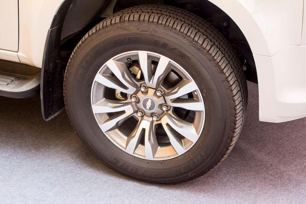 Chevrolet Trailblazer hạ giá đặt cọc, thử nghiệm cuối cùng trước khi về Việt Nam a3