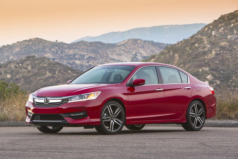 Honda Accord ế tại nhiều thị trường trên thế giới a1