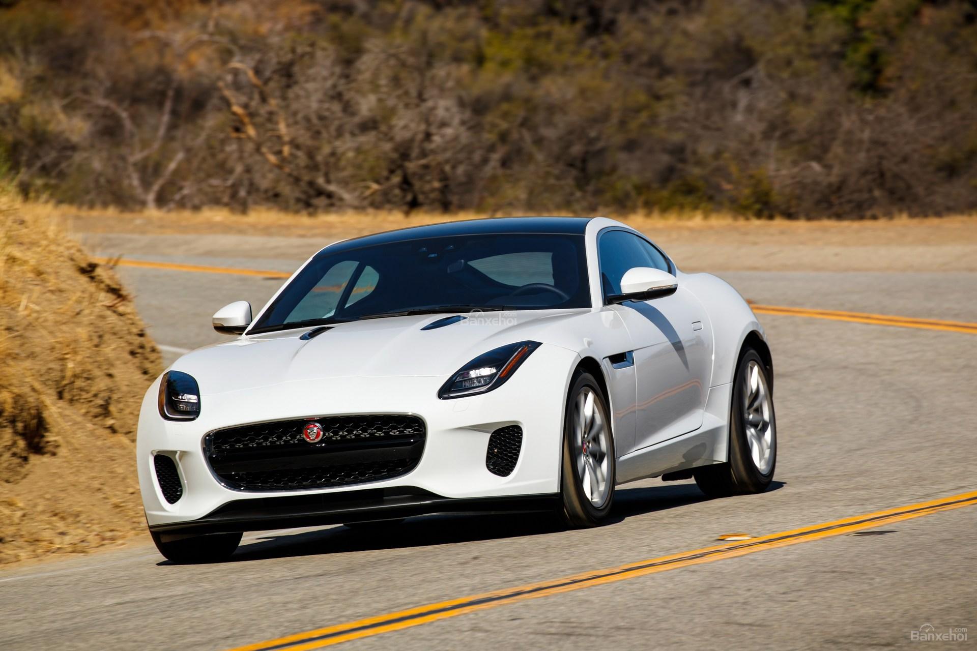 Jaguar F-Type 2019 cập nhật mới mở bán tại Mỹ với giá 61.745 USD 1a