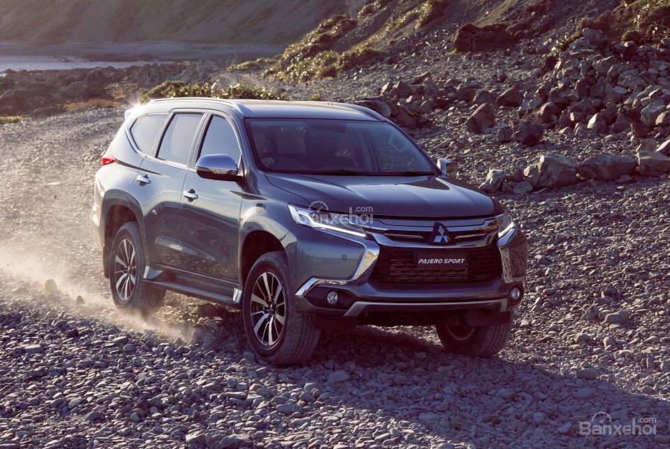 Mitsubishi Pajero Sport 2018 bản Úc chốt giá và thông số kỹ thuật - 1