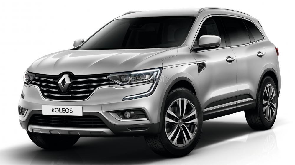 Renault Koleos Signature lên kệ tại Malaysia với giá 1,2 tỷ đồng - 1