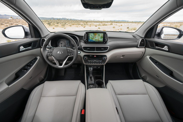 Hyundai Tucson 2019 (2)