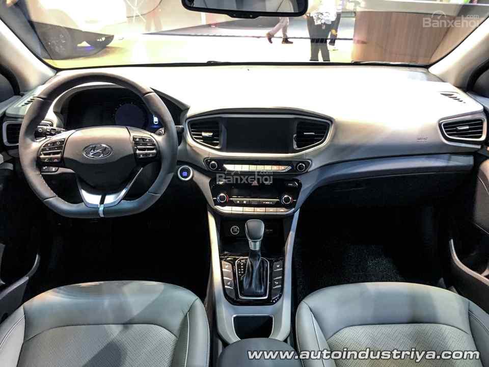 [Manila 2018] Hyundai Ioniq - Xe hybrid giá rẻ nhất cập bến Philippines - 4