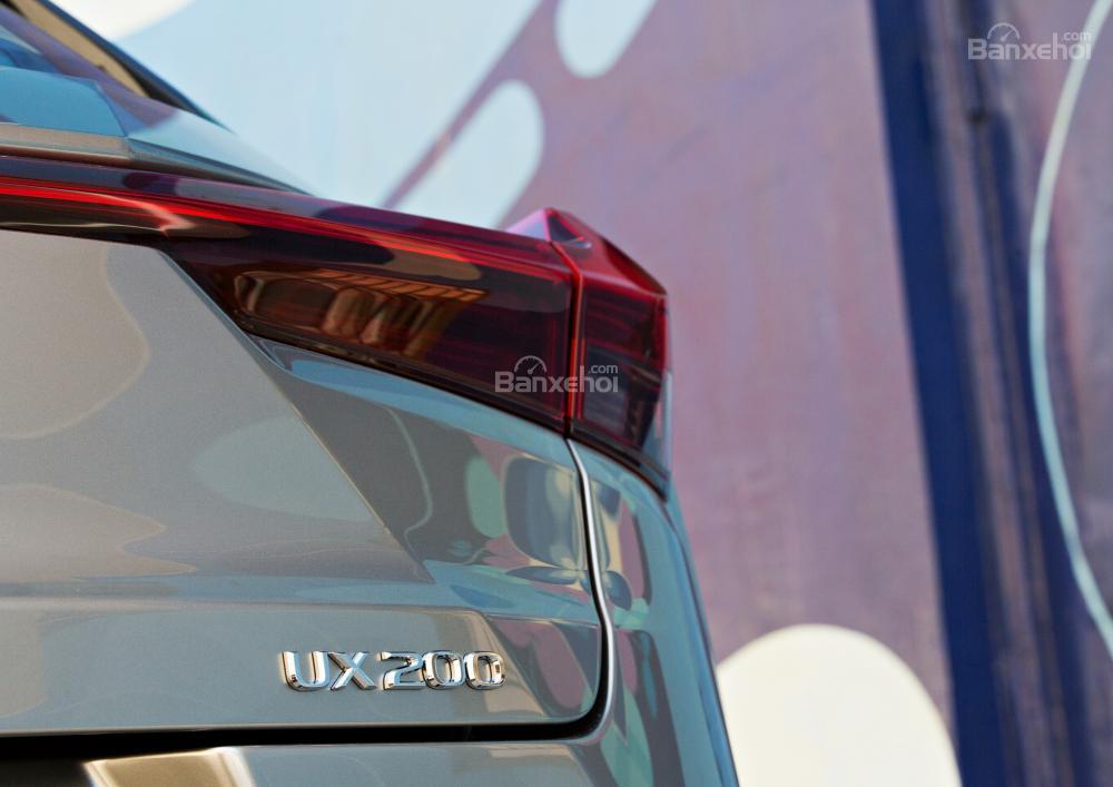  Đèn hậu xe Lexus UX 2019 - 2020