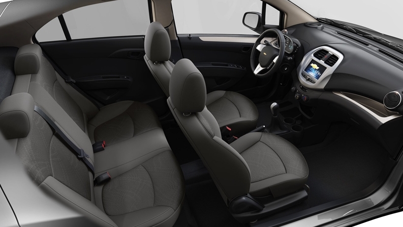 So sánh xe Suzuki Celerio 2018 và Chevrolet Spark LT 2018 về không gian xe 1 So sánh xe Suzuki Celerio 2018 và Chevrolet Spark LT 2018 về không gian xe 1