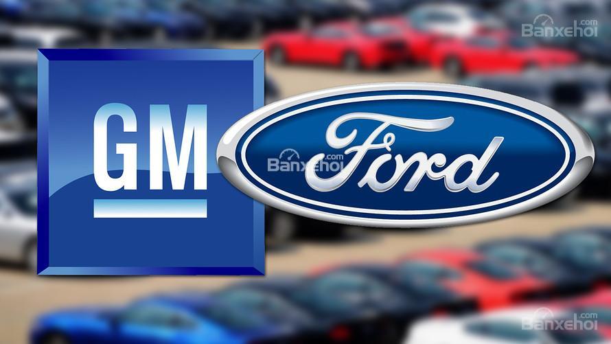 General Motors và Ford Motor sẽ khai tử 4 dòng xe - 1