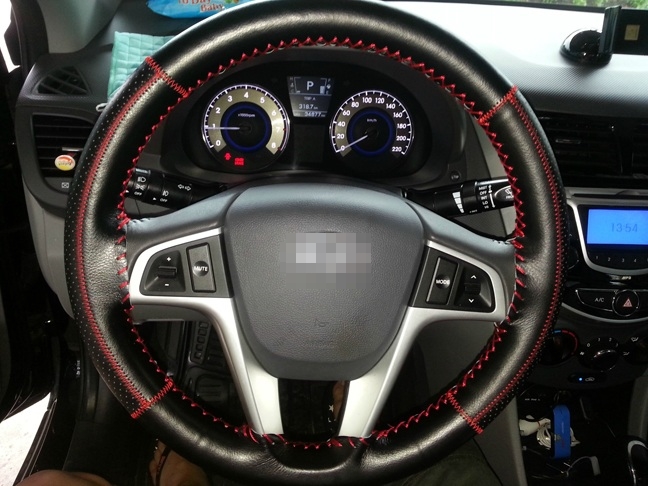 Hãy lựa chọn bọc vô lăng mang đến cảm giác thoải mái khi cầm lái nhất Hãy lựa chọn bọc vô lăng mang đến cảm giác thoải mái khi cầm lái nhất 1