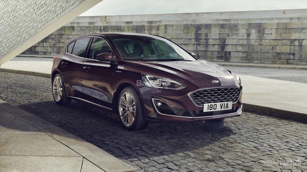 Ford Focus 2019 chính thức ra mắt, vượt trội mọi mặt - 1