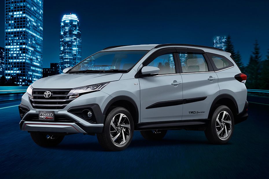 Toyota Rush xác nhận về Việt Nam, chưa rõ thời điểm và giá bán.