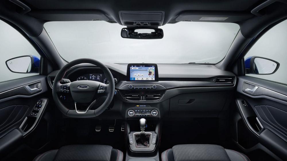 Ford Focus 2019 sở hữu nhiều công nghệ tiên tiến 2.