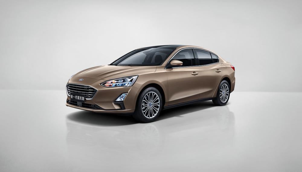 Ford Focus 2019 sở hữu nhiều công nghệ tiên tiến 16.