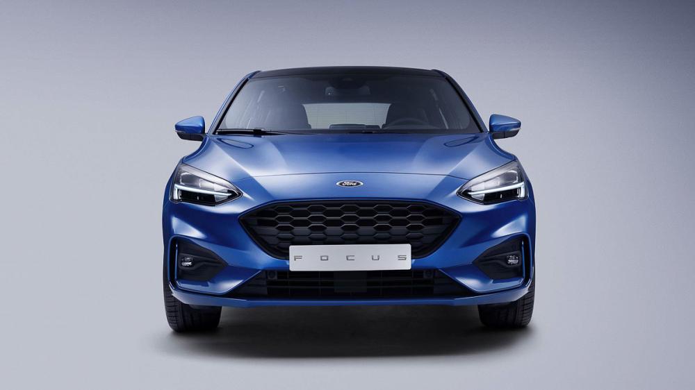 Ford Focus 2019 sở hữu nhiều công nghệ tiên tiến 5.