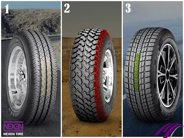 Lốp xe nào đi êm nhất? a2