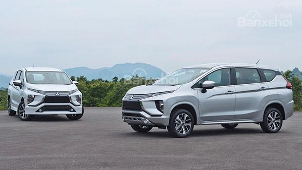 Mitsubishi Xpander và Toyota Rush có giá chỉ từ 313 triệu đồng trước khi nhập về Việt.
