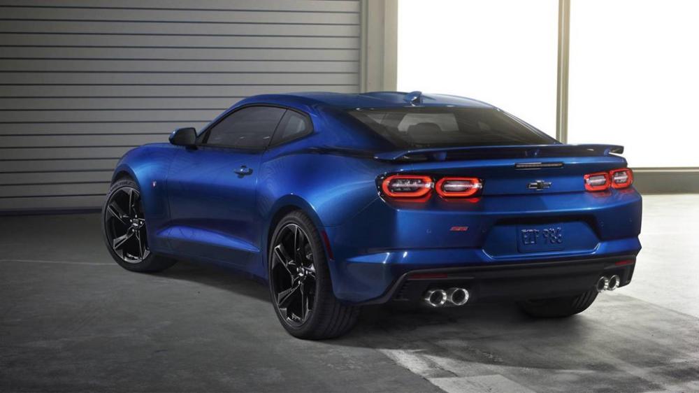 Chevrolet Camaro 2019 và thế hệ cũ có những điểm khác biệt gì? - Ảnh 8.