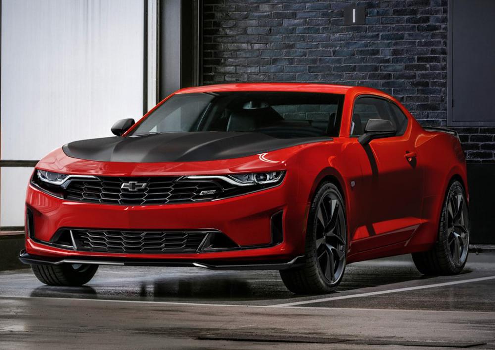 Chevrolet Camaro 2019 và thế hệ cũ có những điểm khác biệt gì?.