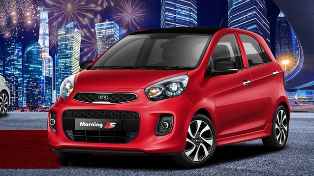 So sánh xe Suzuki Celerio 2018 và Kia Morning S 2018 về khả năng vận hành 2