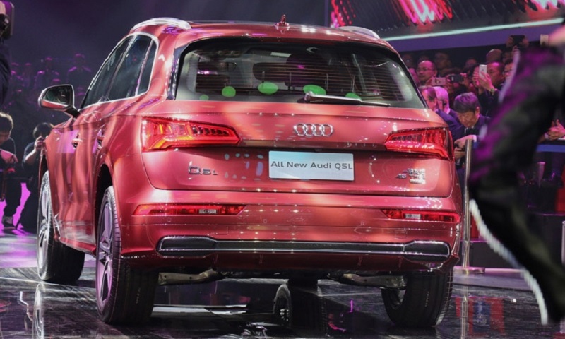 Chi tiết Audi Q5L 2018 bản trục cơ sở dài dành cho thị trường Trung Quốc - Ảnh a2
