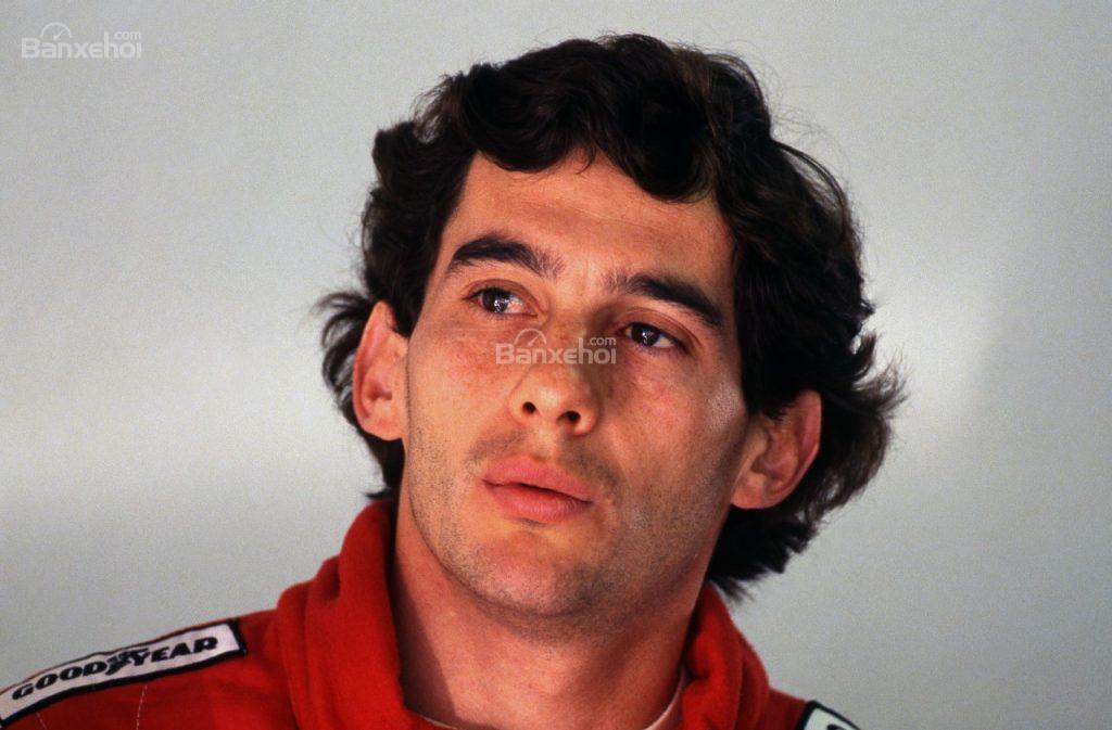 McLaren đặt tên chiếc siêu xe theo tên của tay đua F1 Ayrton Senna 2