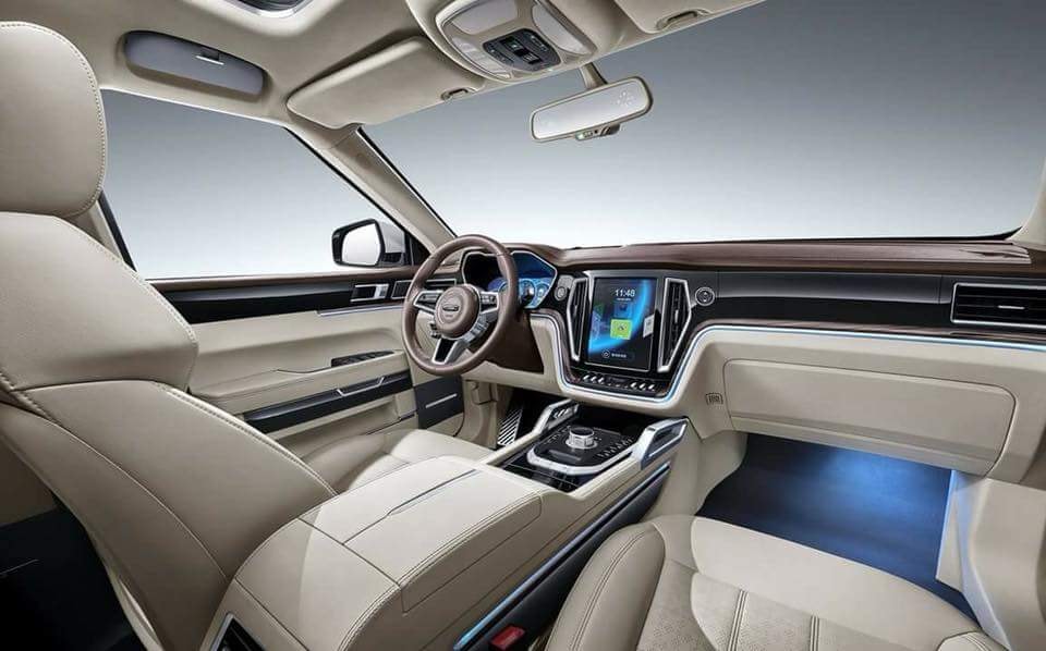 Soi thông số kỹ thuật Zotye Z8 - SUV Trung Quốc nhái hàng loạt xe sang có gì? 10 Soi thông số kỹ thuật Zotye Z8 - SUV Trung Quốc nhái hàng loạt xe sang có gì? a10