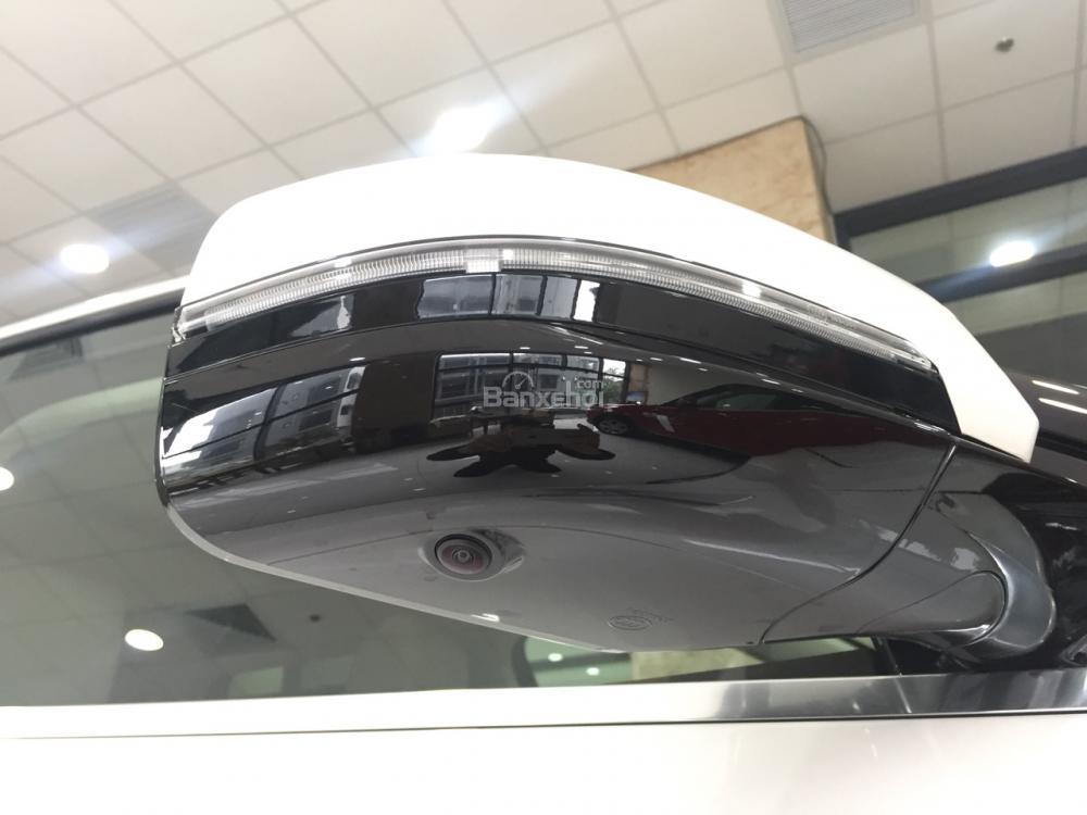 Soi thông số kỹ thuật Zotye Z8 - SUV Trung Quốc nhái hàng loạt xe sang có gì? 8 Soi thông số kỹ thuật Zotye Z8 - SUV Trung Quốc nhái hàng loạt xe sang có gì? 8a