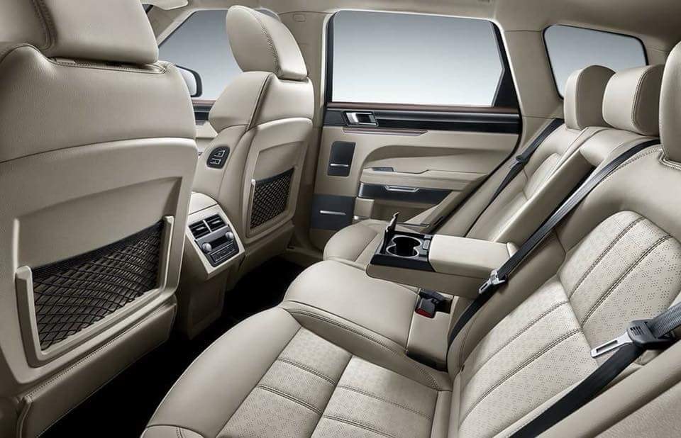 Soi thông số kỹ thuật Zotye Z8 - SUV Trung Quốc nhái hàng loạt xe sang có gì? 12 Soi thông số kỹ thuật Zotye Z8 - SUV Trung Quốc nhái hàng loạt xe sang có gì? a12