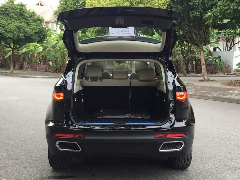 Soi thông số kỹ thuật Zotye Z8 - SUV Trung Quốc nhái hàng loạt xe sang có gì? 7 Soi thông số kỹ thuật Zotye Z8 - SUV Trung Quốc nhái hàng loạt xe sang có gì? a7