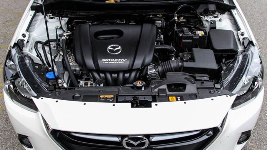 Honda Jazz có khả năng vận hành tốt hơn Mazda 2, cả về công suất lẫn hộp số 2 Honda Jazz có khả năng vận hành tốt hơn Mazda 2, cả về công suất lẫn hộp số 3
