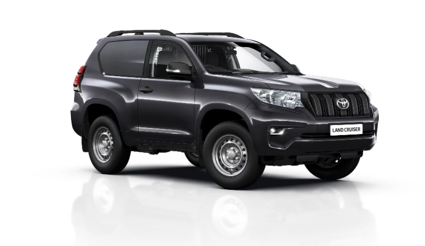 Toyota Land Cruiser Utility bản 3 cửa độc đáo dự kiến bán ra vào tháng 7/2018 - Ảnh 1.