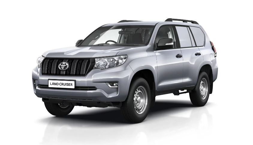 Toyota Land Cruiser Utility bản 3 cửa độc đáo dự kiến bán ra vào tháng 7/2018.