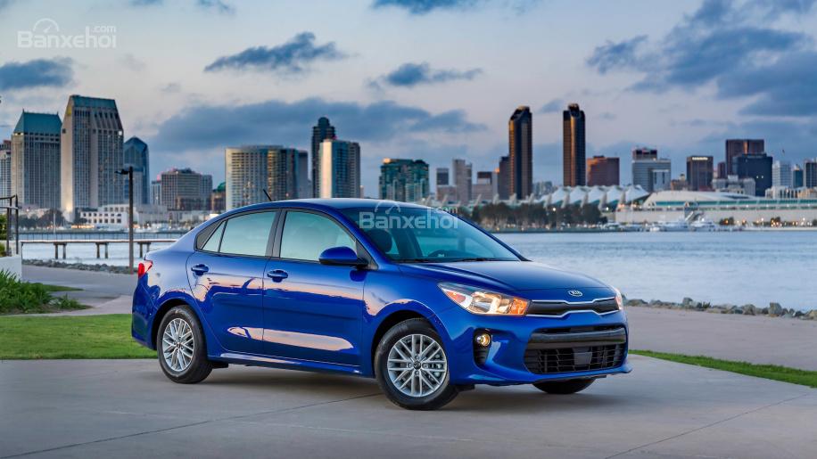 Chế độ bảo hành của Kia Rio 2018 z