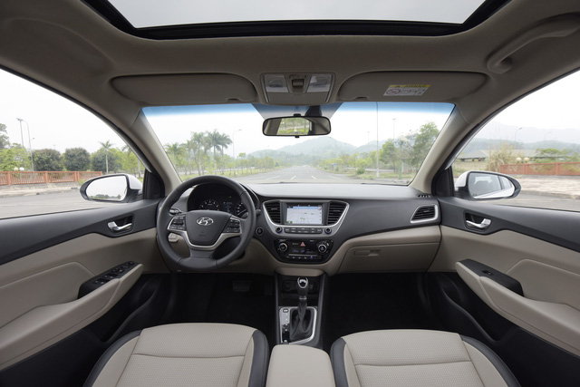 Giá xe Hyundai Accent tháng 4/2018: Ra mắt thế hệ mới giá từ 425 triệu đồng a56