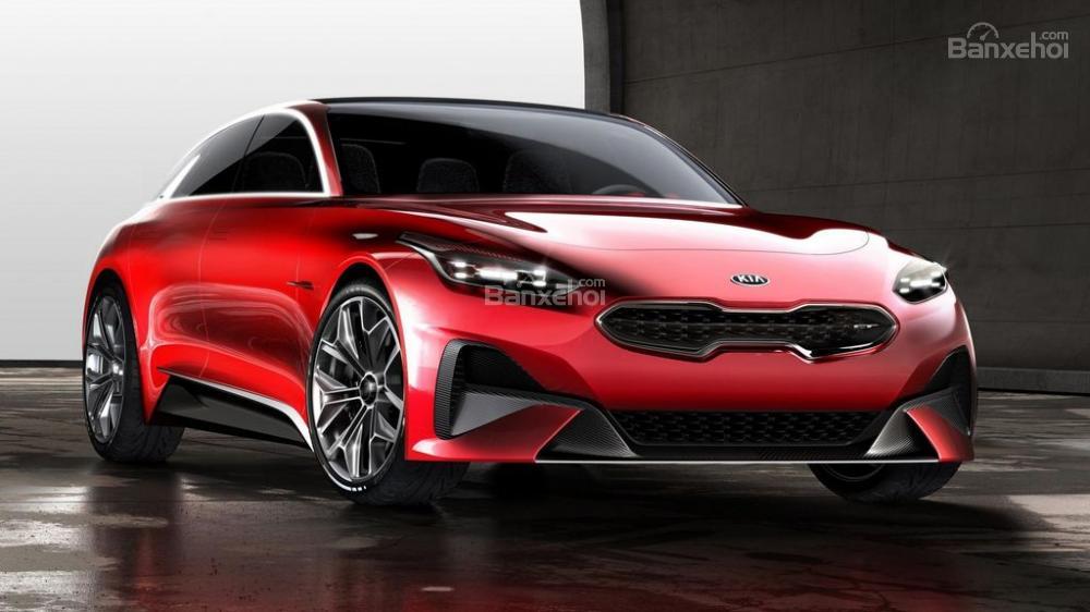 Kia Proceed Shooting Brake sẽ vén màn tại triển lãm Paris 2018 - 1