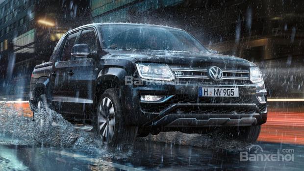 Volkswagen Amarok V6 tăng công suất lên đến 255 mã lực - 1