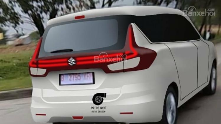 Suzuki Ertiga 2018 sẽ thay động cơ 1.4L bằng 1.5L mới .
