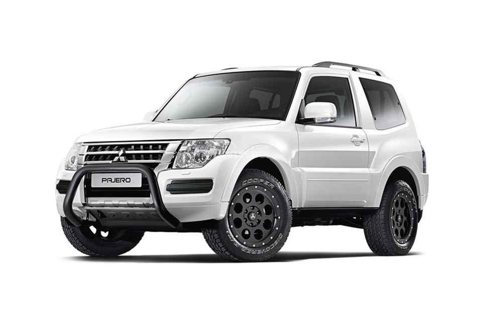 Mitsubishi Pajero sẽ bị khai tử tại Đức, nhường chỗ cho Pajero Sport - Ảnh 11