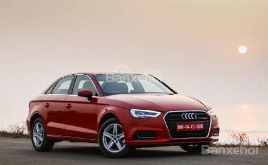 Audi lên kết hoạch giới thiệu những mẫu xe mới nằm dưới A3 và Q3.