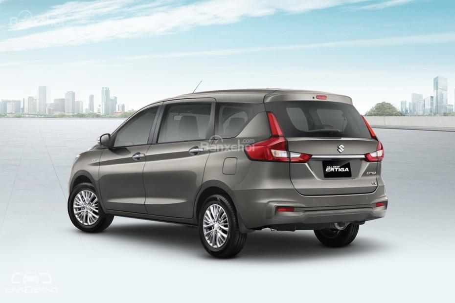 Ảnh chi tiết MPV giá rẻ Suzuki Ertiga 2018 thế hệ mới tại Indonesia - a16