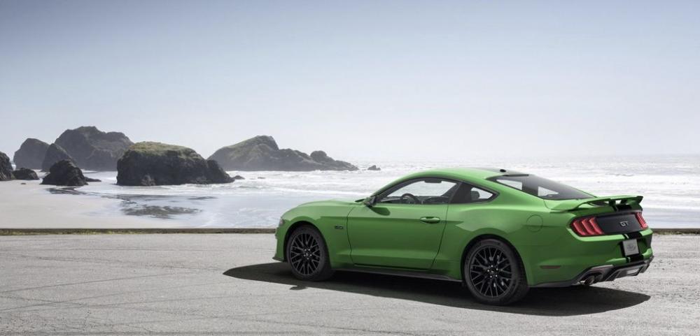 Ford Mustang thế hệ kế tiếp sẽ có thêm phiên bản chạy điện và dẫn động 4 bánh 2 Ford Mustang thế hệ kế tiếp sẽ có thêm phiên bản chạy điện và dẫn động 4 bánh a2