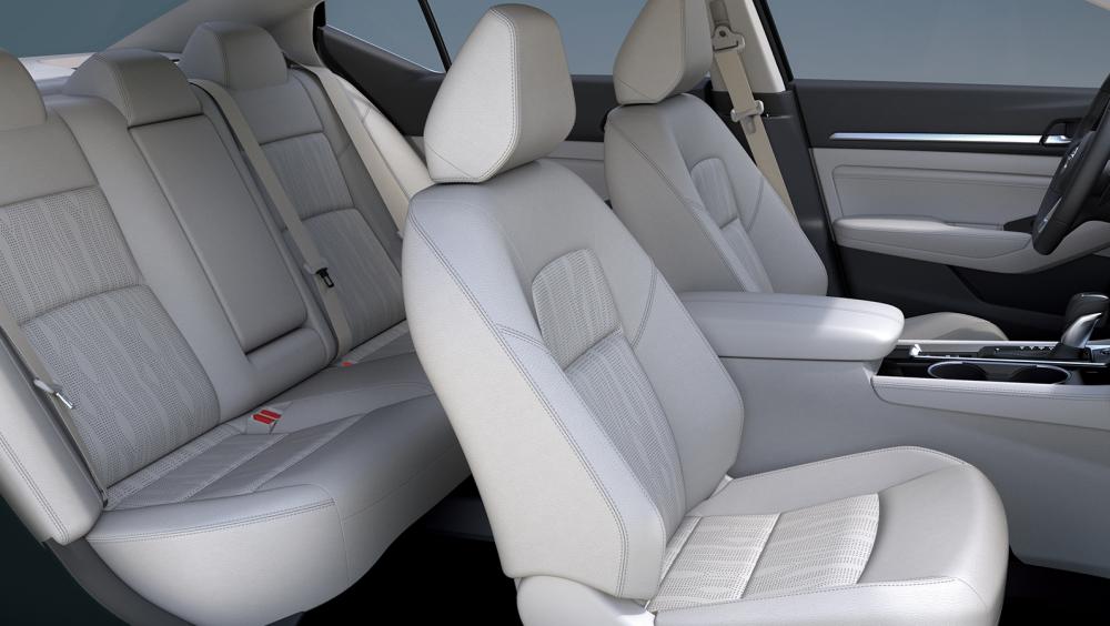 So sánh xe Nissan Altima 2019 và Honda Accord 2018 về ghế ngồi 2 So sánh xe Nissan Altima 2019 và Honda Accord 2018 về ghế ngồi 2