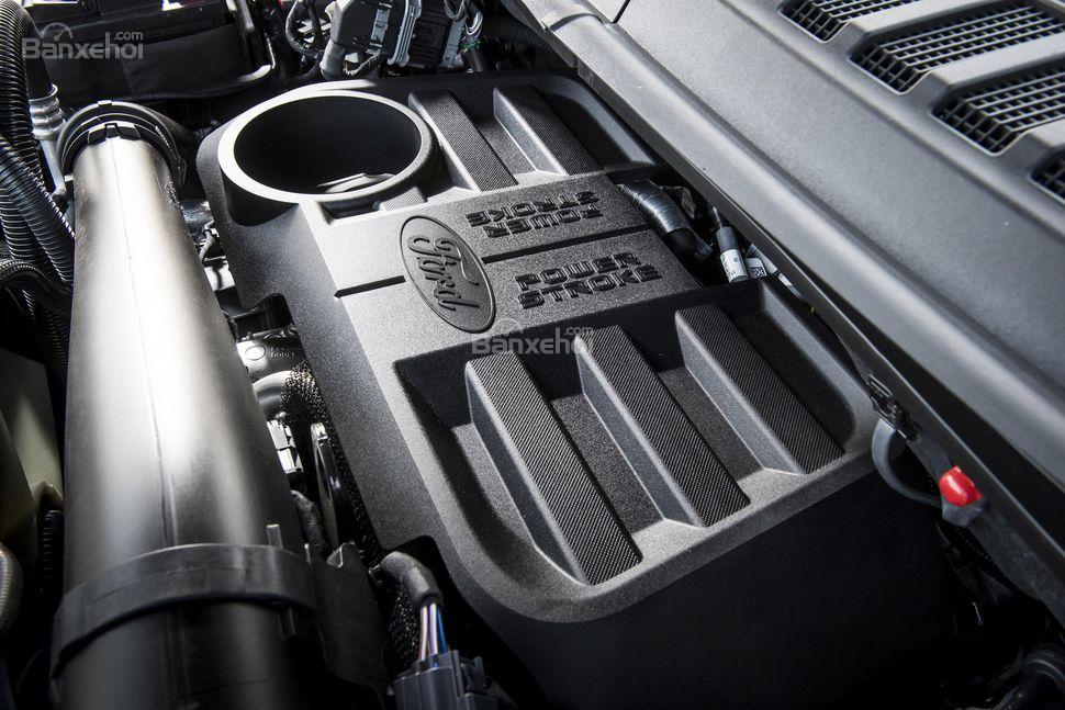 Ford F-150 2018 diesel công bố mức tiêu thụ nhiên liệu - 3