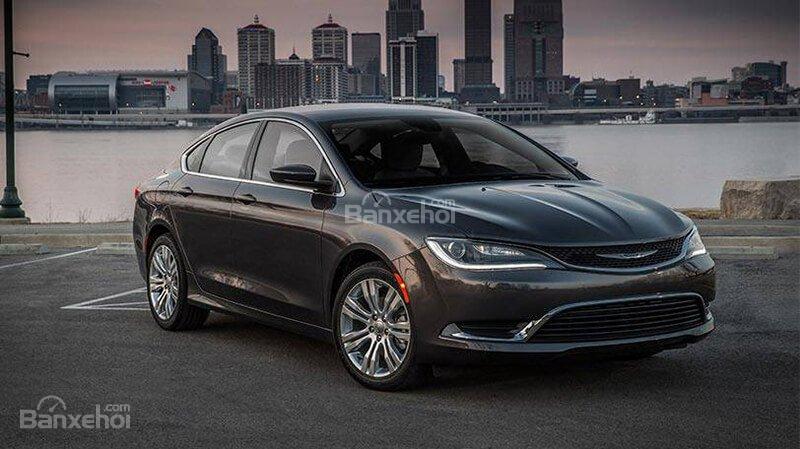 Chrysler 200 và Dodge Dart bị ngừng sản xuất do bán ế 1 z